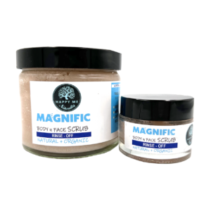 Magnific Face and Body Scrub