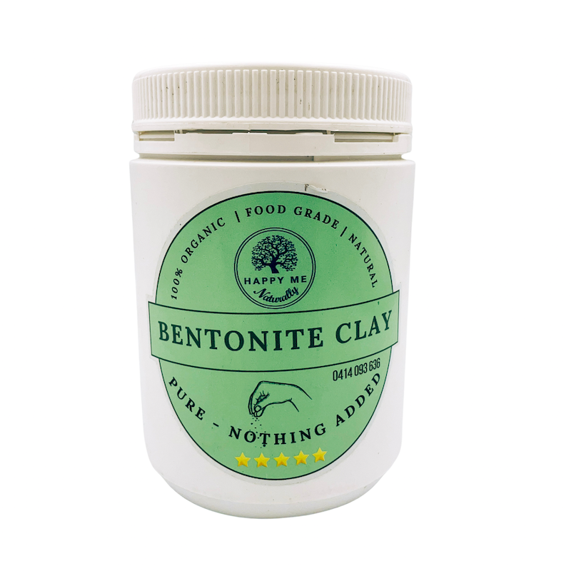 Bentonite Clay (Sodium)