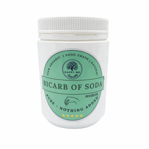 Bicarbonate of Soda