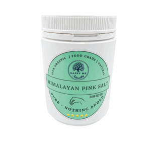 Himalayan Pink Salt