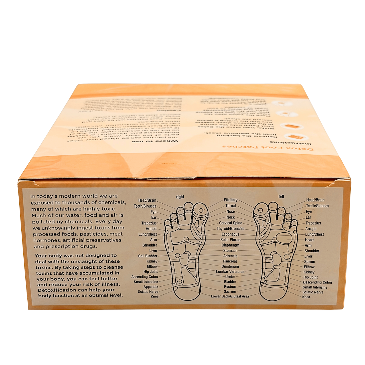 DETOX Foot Patches (14pk) - Image 4