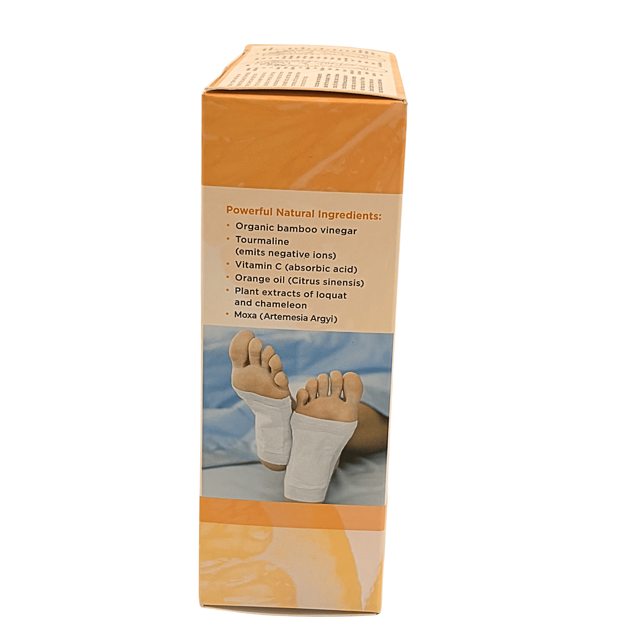 DETOX Foot Patches (14pk) - Image 2