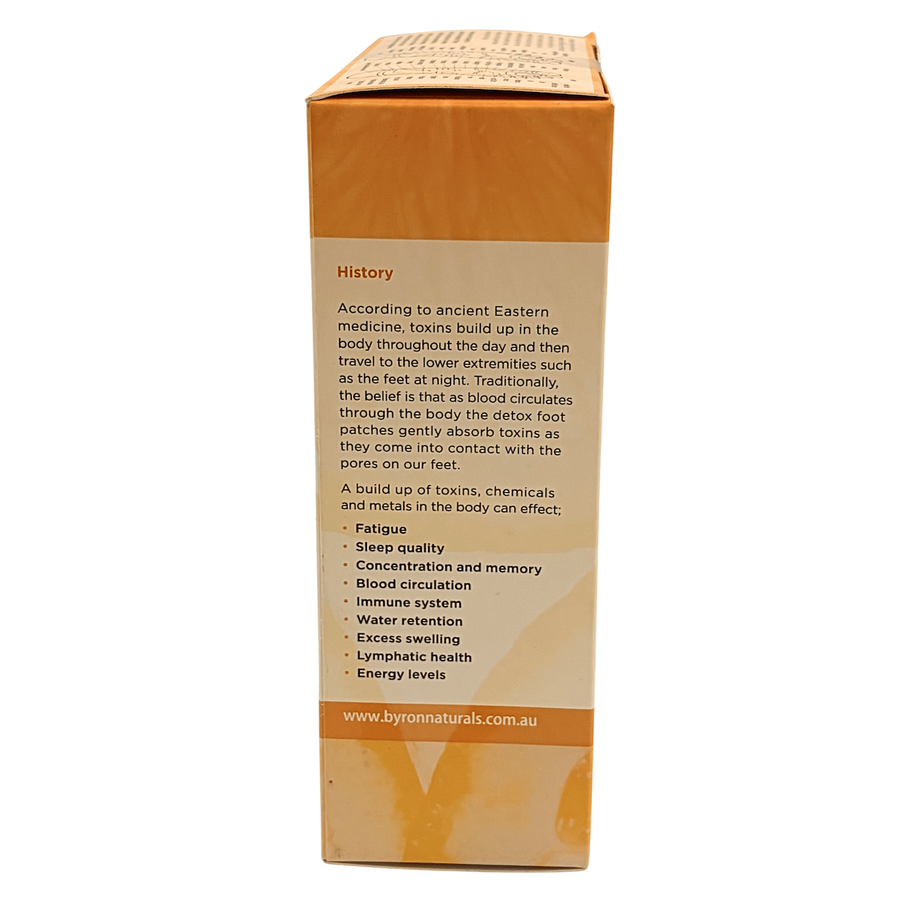 DETOX Foot Patches (14pk) - Image 3